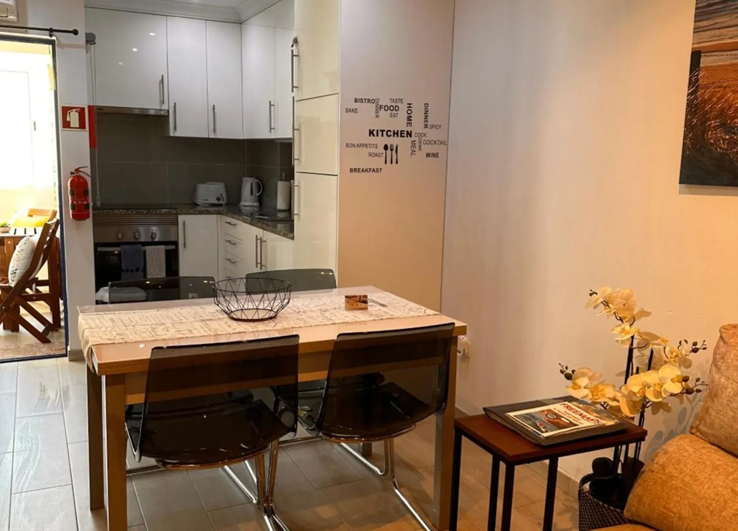 Charming Apartment In Portimao Wi-Fi/Ac